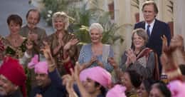 The Best Quotes From 'The Best Exotic Marigold Hotel'