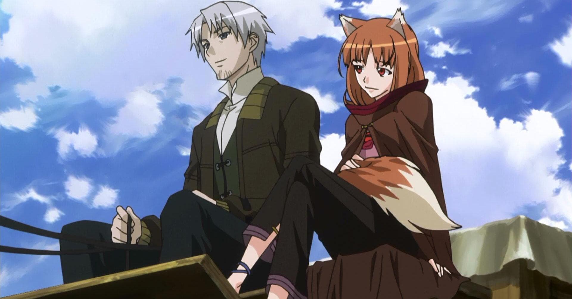 14 Anime Couples With Unsettling Age Gaps