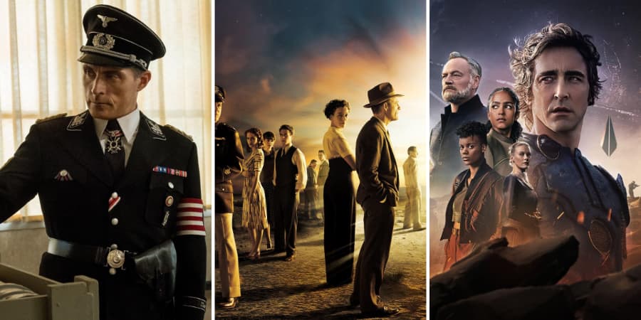 The 25 Best Shows Like 'For All Mankind', Ranked By Fans