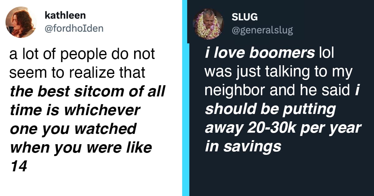 29 Viral Tweets We Couldn't Stop Sharing This Week