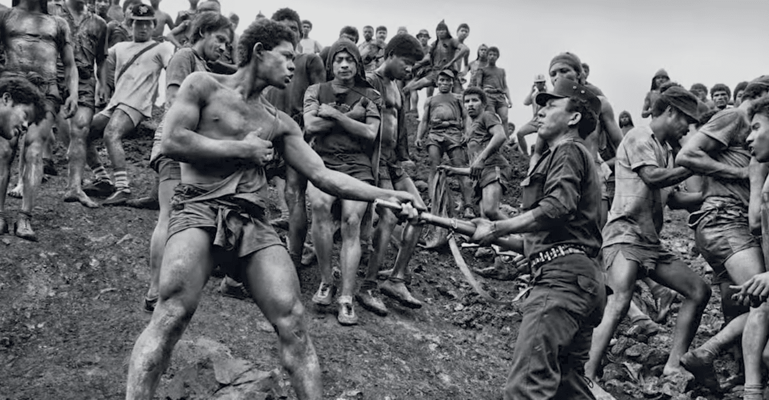 The Serra Pelada Gold Mine Is The Closest We've Come To Creating Hell On Earth