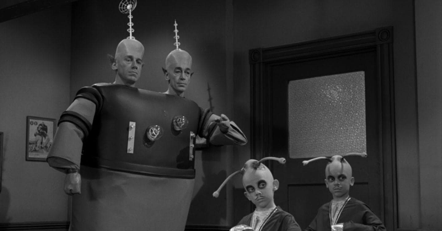 The All-Time Worst Episodes Of 'The Twilight Zone' Throughout The Decades