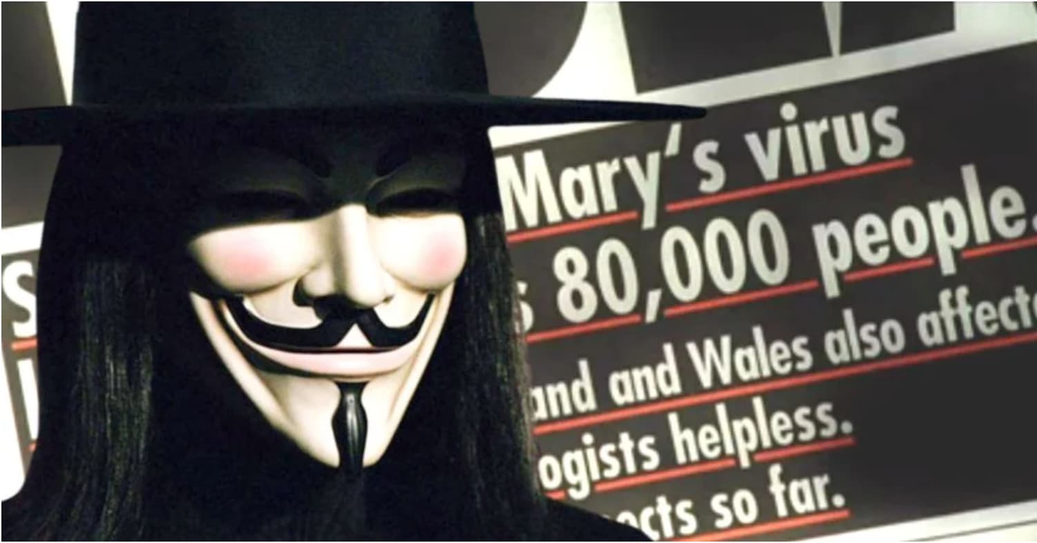 18 Interesting V For Vendetta Details That Prove It S Time For A Rewatch