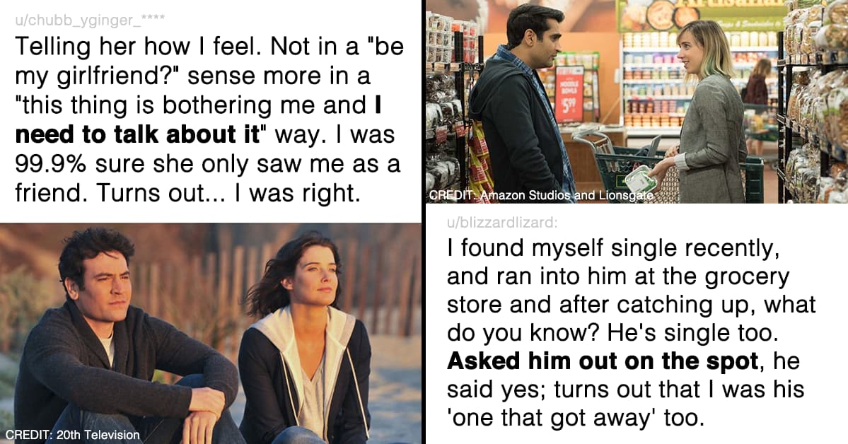 People Are Sharing Their Heartfelt Stories About The One Crush They'll ...