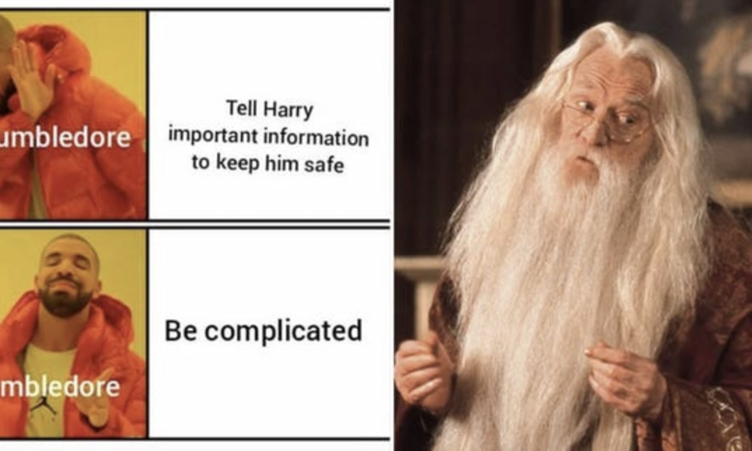 14 Hilarious Dumbledore Memes That Will Make Your Sides Hurt