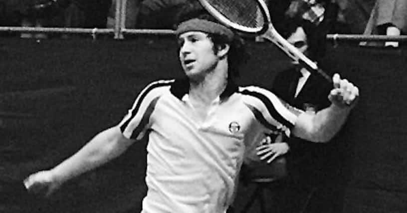 Regeren toilet onwettig The 65+ Best 1980s Men's Tennis Players, Ranked