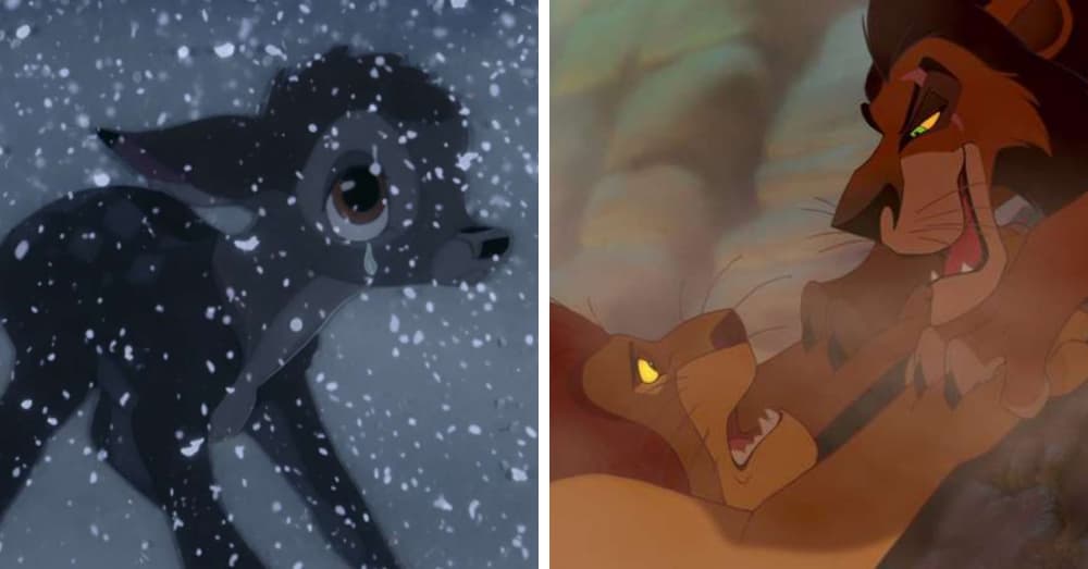 14 Deaths In Animated Movies That Are Burned Into Your Memory