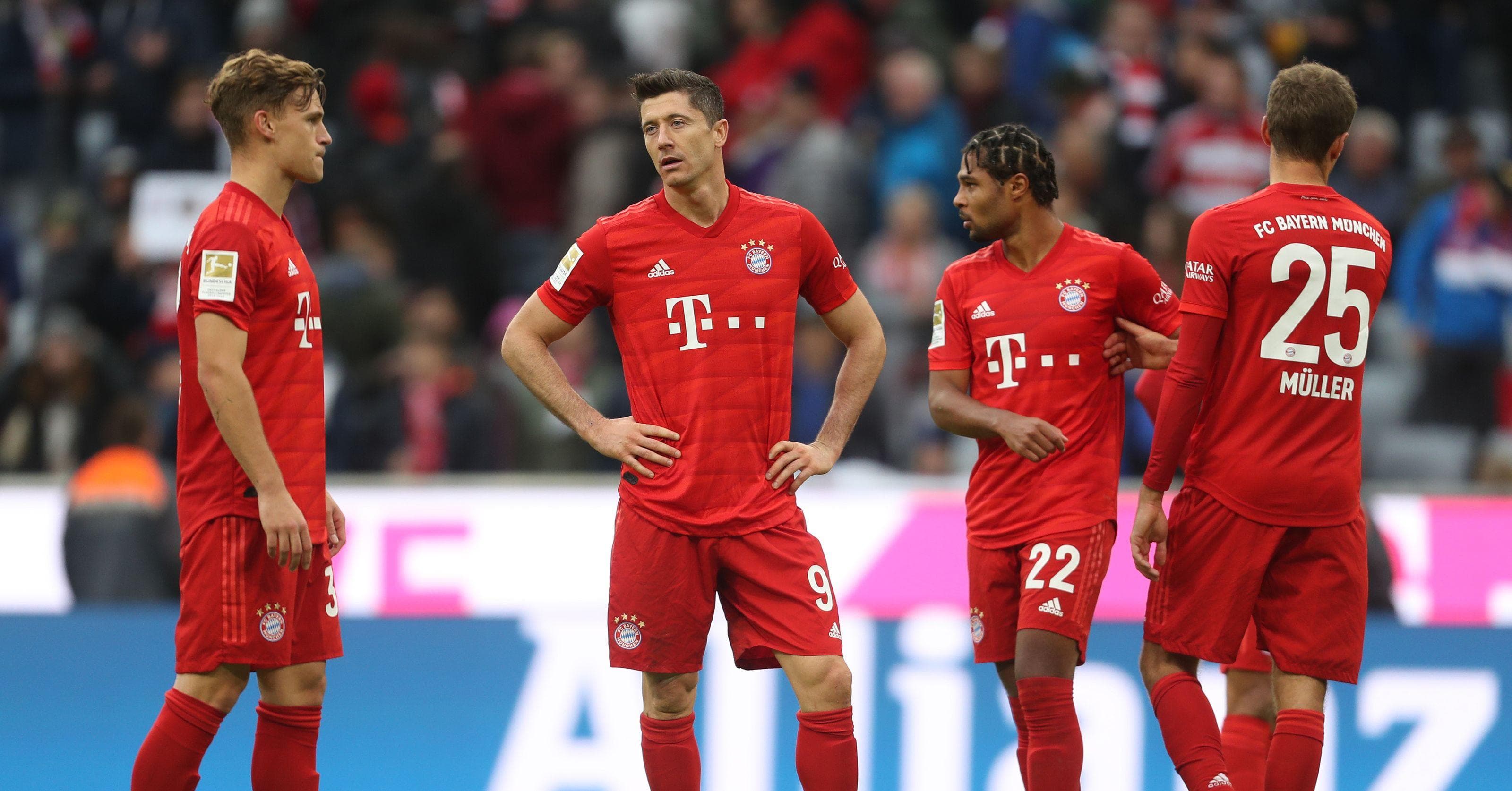 Bundesliga 2022-23: Bayern nailed on as returning big names face