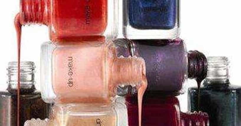 Best Nail Polish List of Top Nail Polish Brands Best Nail Polish List of Top Nail Polish Brands