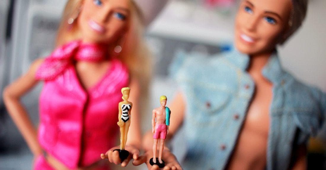 Barbie lemon fanfiction outlet
