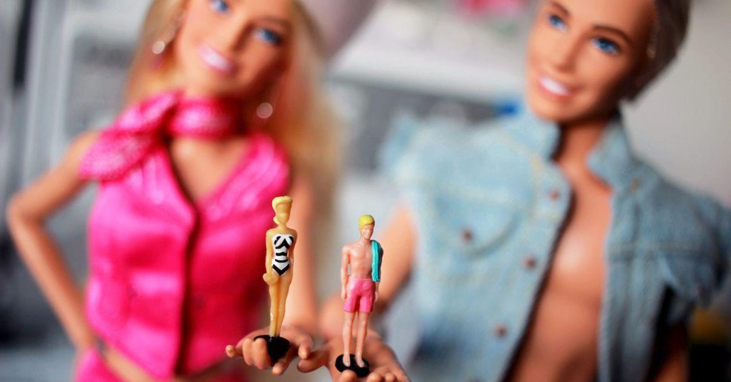 Justice for Barbie's Allan, Ken's forgotten, better dressed buddy