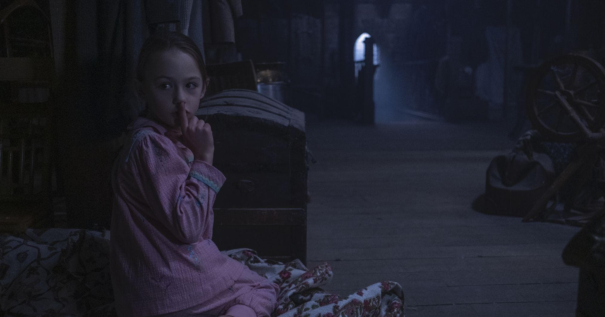 The Timeline Of The Haunting Of Bly Manor Explained Insidious is the first installment in the franchise, but the third chapter in the overall story. the timeline of the haunting of bly manor explained
