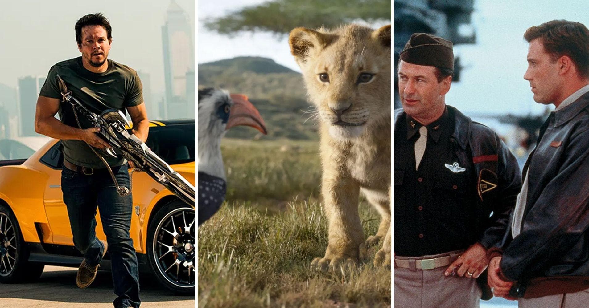 Movies With Highest Box Office Vs. Lowest Rotten Tomatoes Score