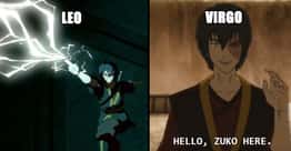 Which Prince Zuko You Are, Based On Your Zodiac Sign