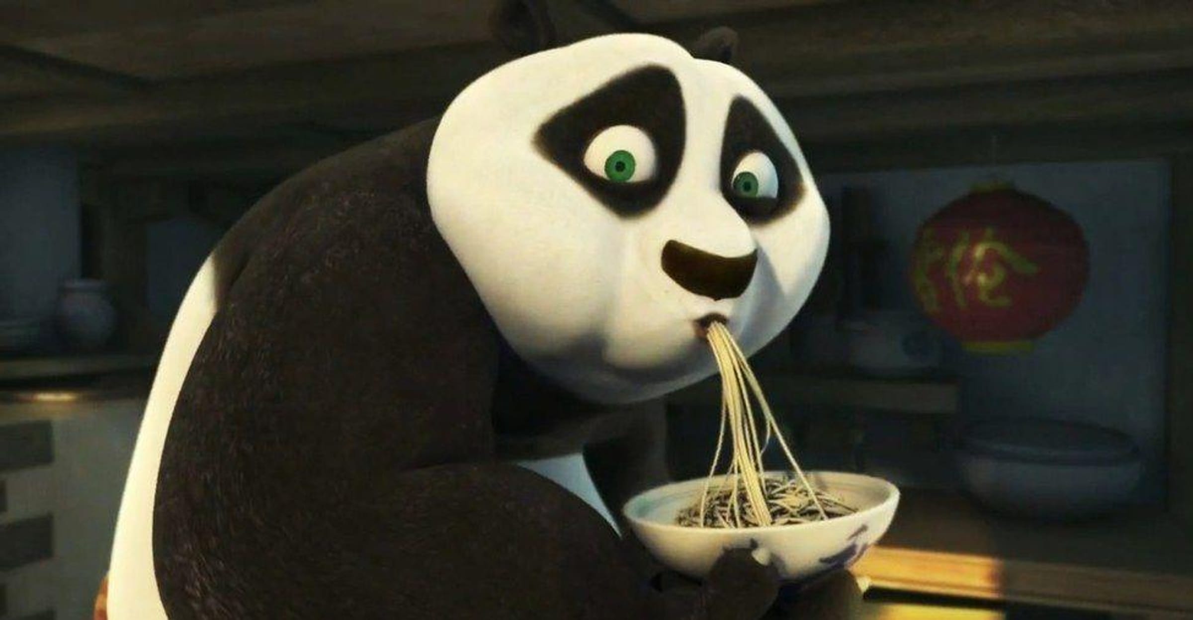 kung fu panda quotes there is no secret ingredient