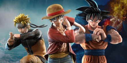 The 20 Best 'Jump Force' Dream Teams
