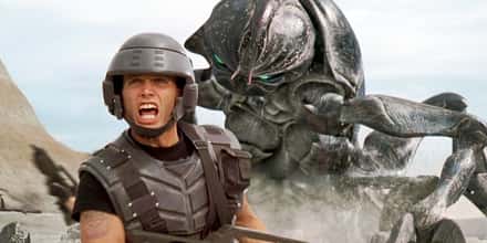 The Many Historical References You Might Have Missed In 'Starship Troopers'