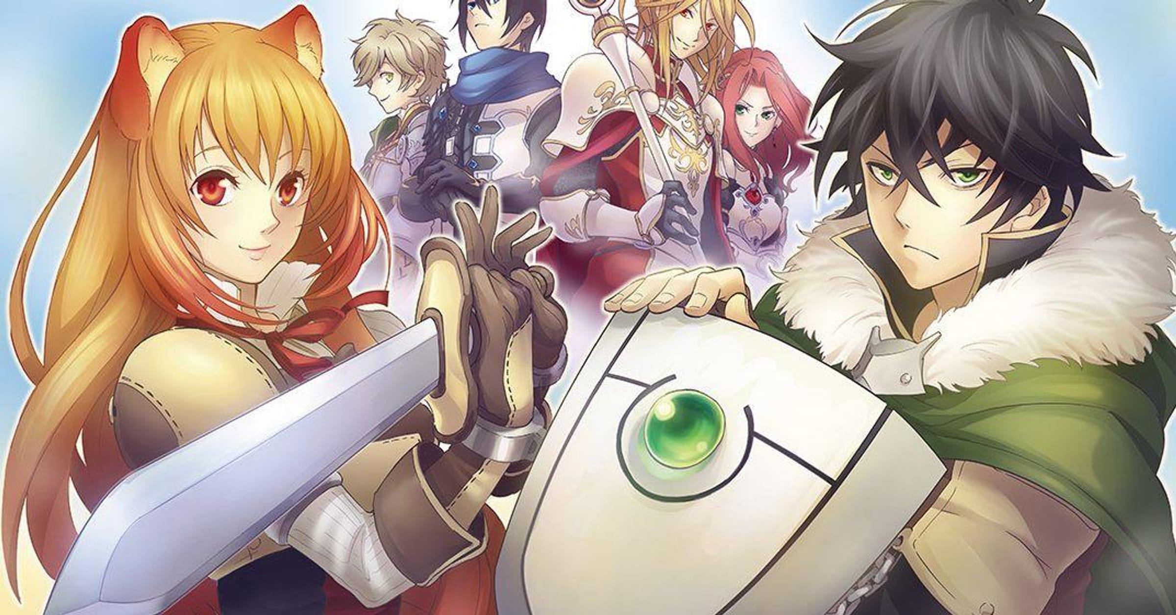 Glass, The Rising of the Shield Hero Wiki
