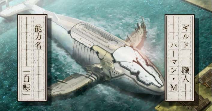 The 15 Most Devastating Anime Weapons Capable O...