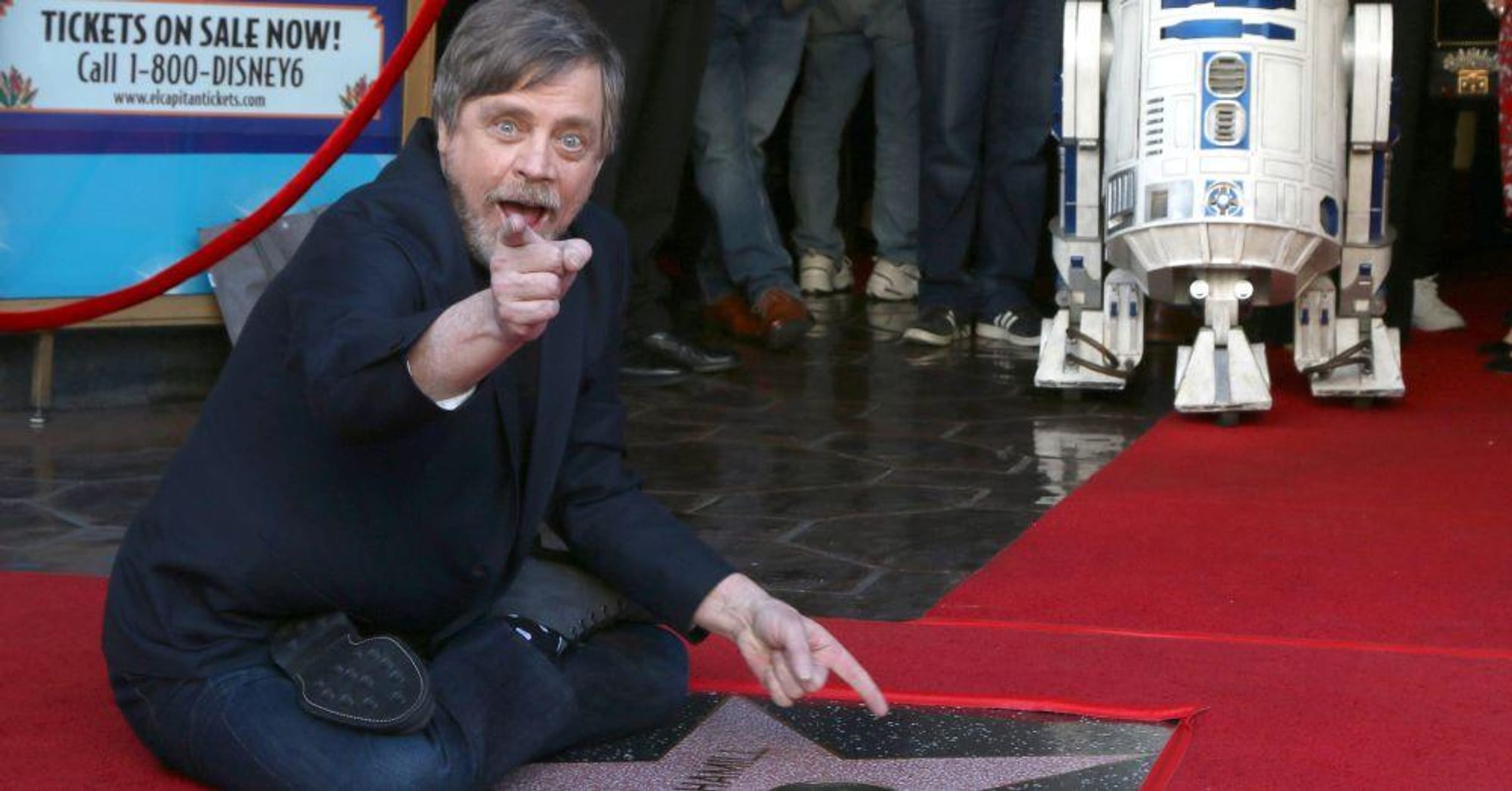 Mark Hamill: Little-Known Facts About The Star Wars Icon