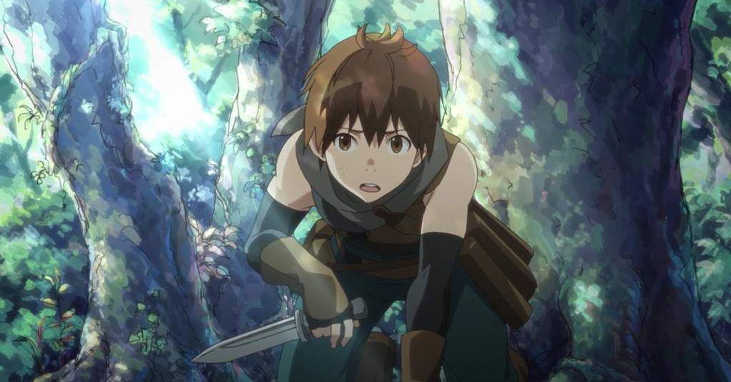Top Isekai Anime where the Protagonist isn't overpowered! 1. Grimgar