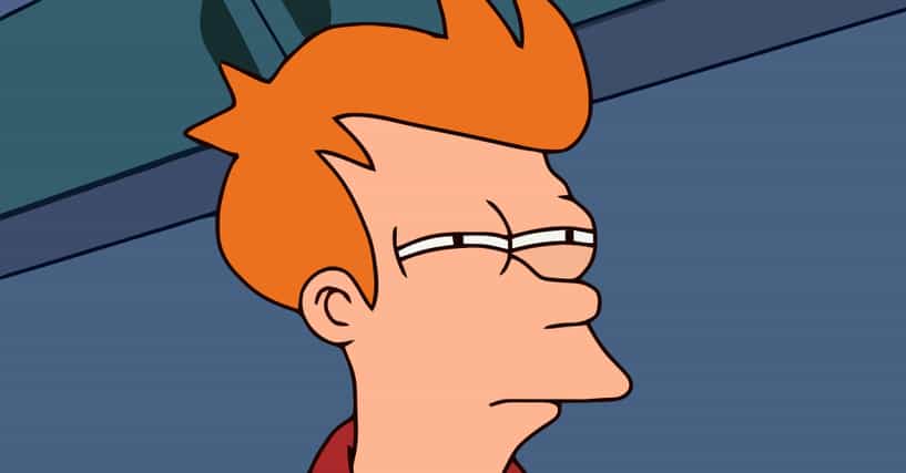 The Very Best Of The Futurama Fry Meme