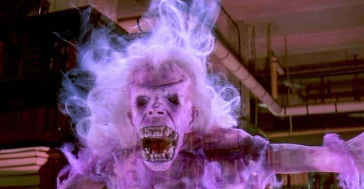 The Most Terrifying Female Ghosts In Horror Movies