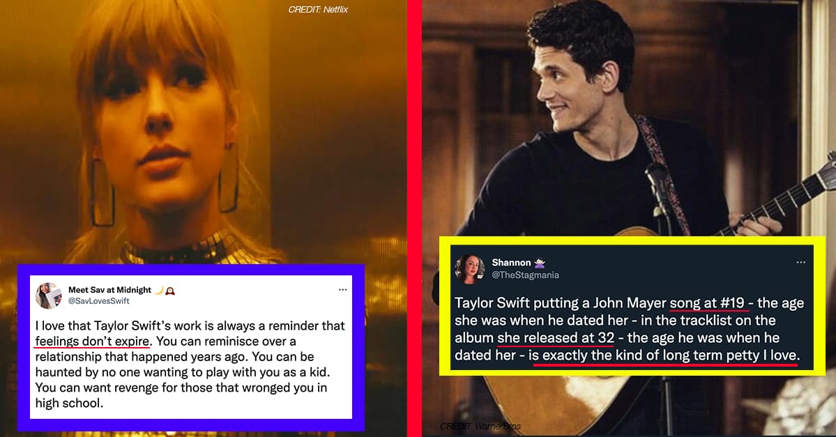 'Meet Me At Midnight' Taylor Swift Just Dropped Her 10th Studio Album And Fans Can't Get Enough