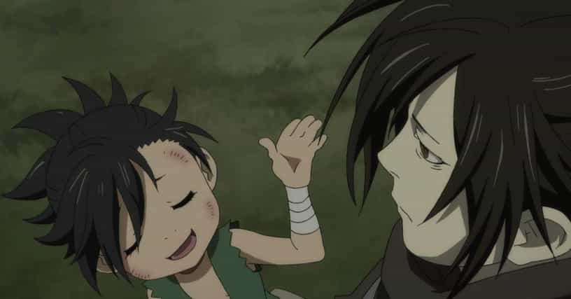 Rewatching Dororo and it really is one of my favorite animes of all time!  Dororo so sweet and Hyakkimaru is such a badass! 😍 : r/Dororo