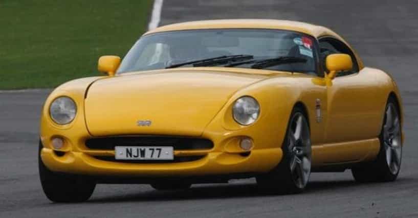 Best Sports Cars Under 20K >> All TVR Models: List of TVR Cars & Vehicles Best Sports Cars Under 20K >> All TVR Models: List of TVR Cars & Vehicles