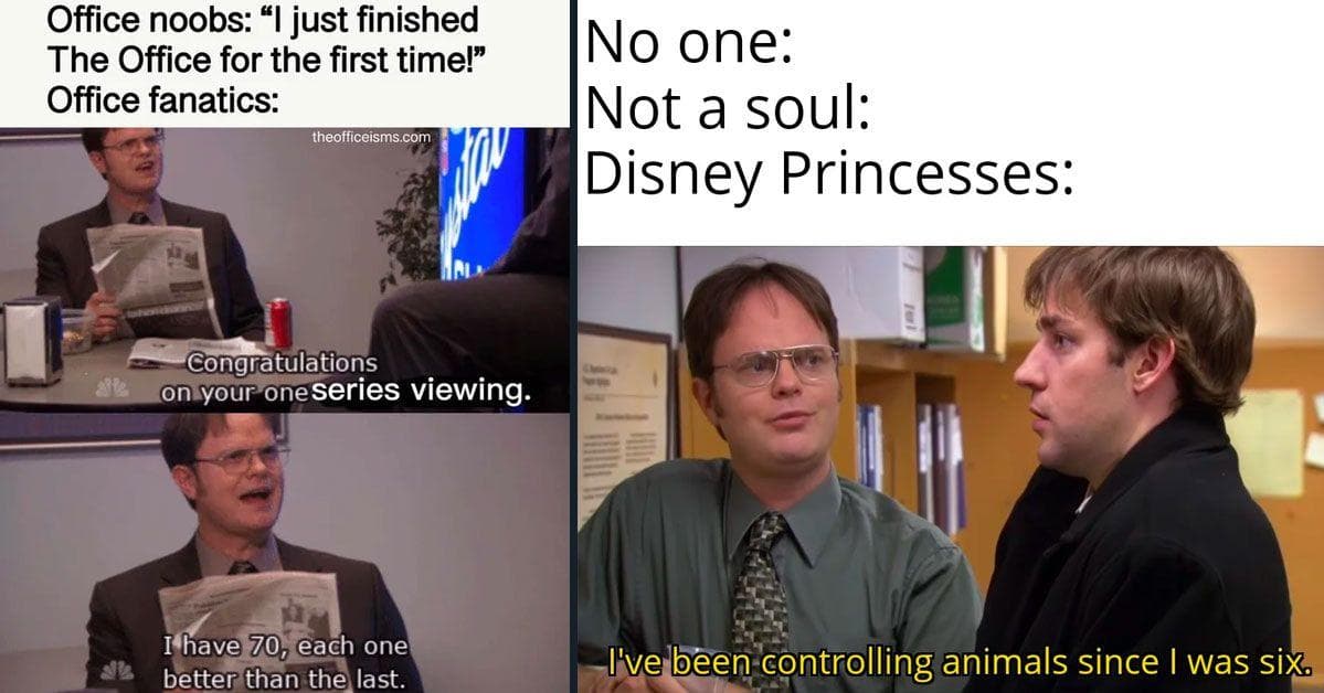 24 Dwight Schrute Memes That Prove He Was The Best Character On The Office