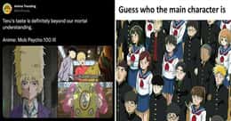 21 Fans Point Out Hilarious Things They Noticed In ‘Mob Psycho 100’