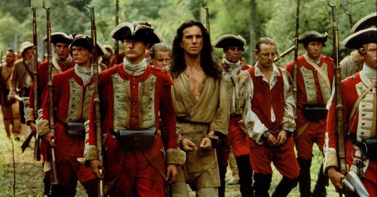 The Best Quotes From The Last of the Mohicans (1992)