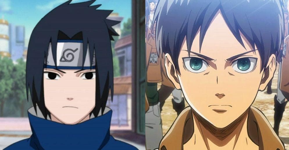 Characters From Different Anime Who Have The Same Tragic Backstory