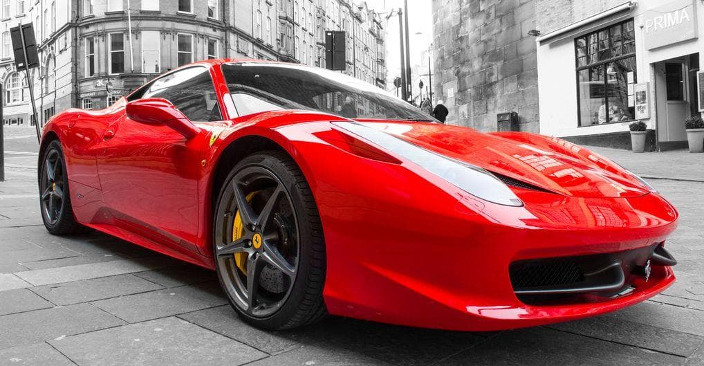 All Ferrari Models: List of Ferrari Cars & Vehicles