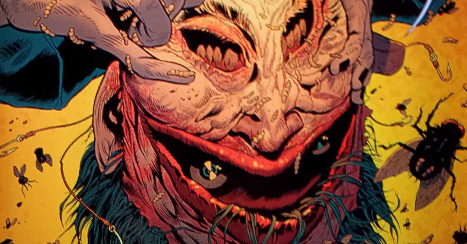 We Found The Most Disturbing Panels Of The Joker In Comic Book History