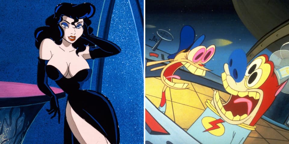 '90s Cartoons That Would Never Air Today