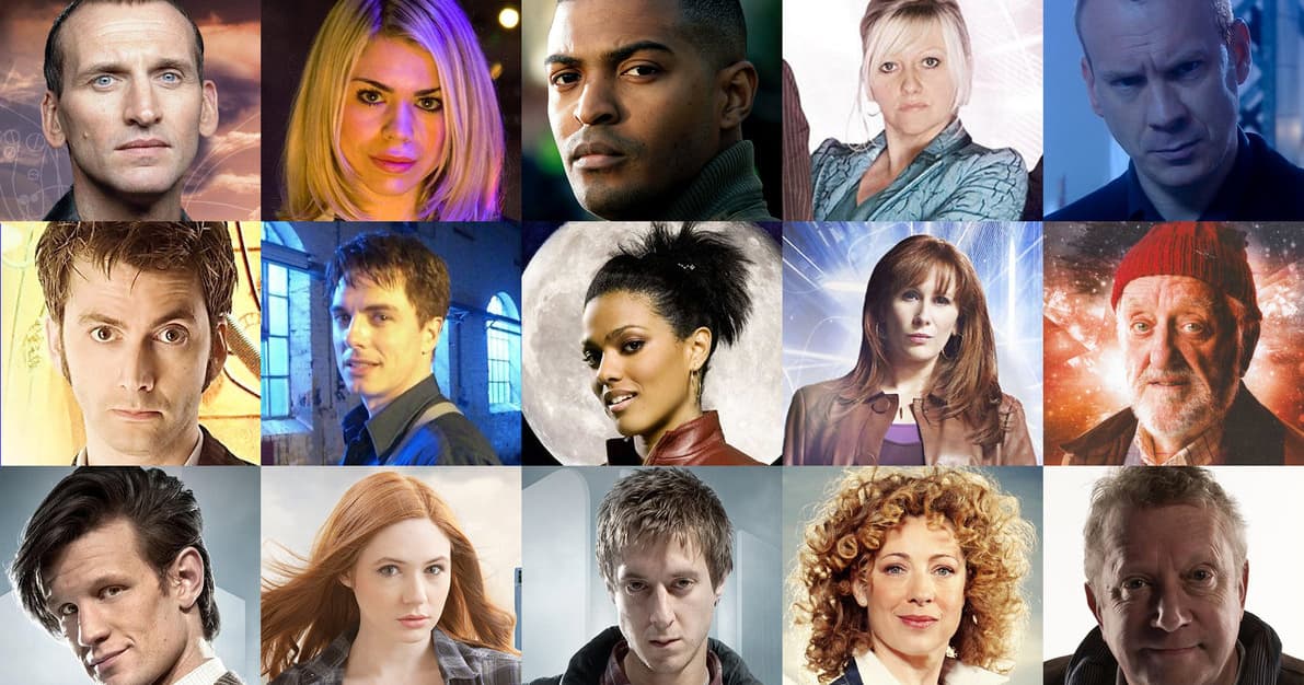 The Best 'Doctor Who' Shows & Spin-Offs, Ranked By Fans