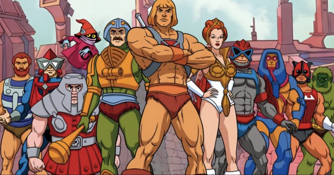 He-man