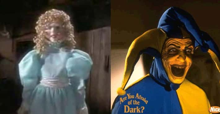 Scariest Eps of Are You Afraid of the Dark?