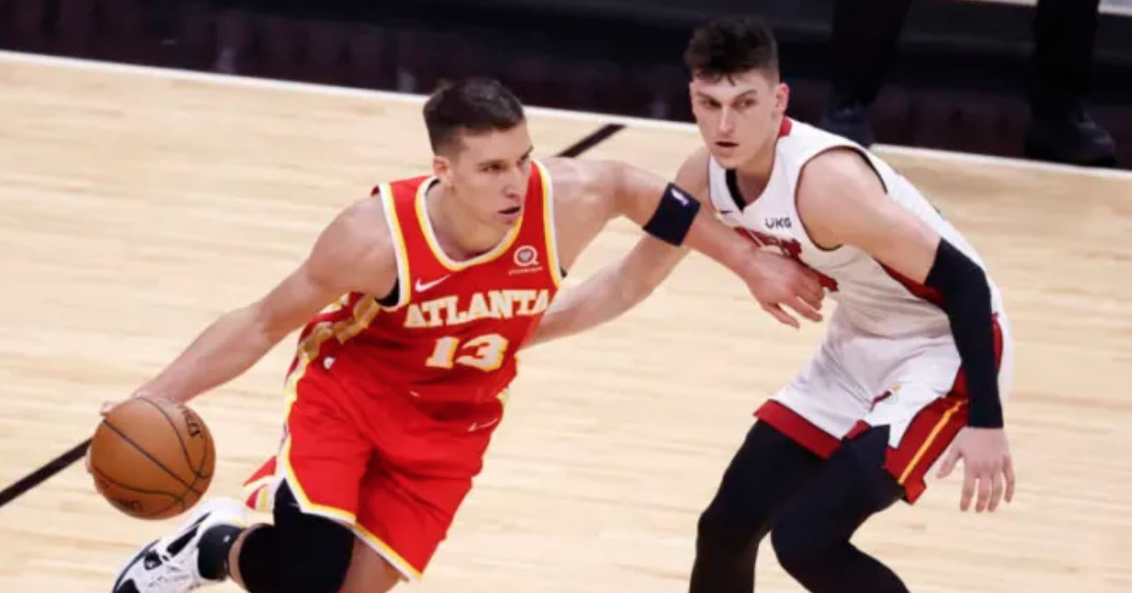 The 21 Best White Shooting Guards Of The 202223 NBA Season, Ranked