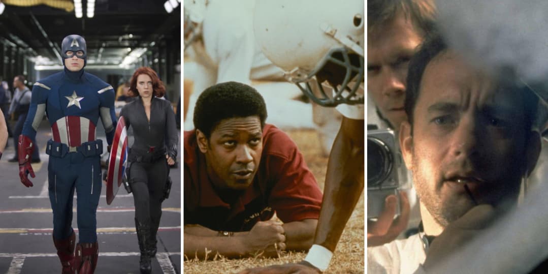 The 25 Best Movies About Teamwork, Ranked