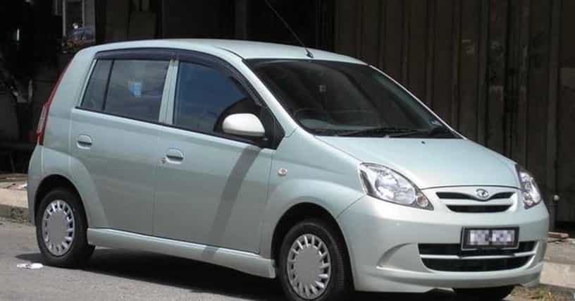 All Perodua Models: List of Perodua Cars & Vehicles {#nodes}