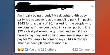 19 Entitled Parents Who Tried Using Their Kids To Get Discounts
