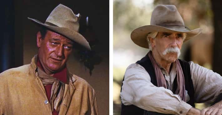 The Greatest Western Stars of All Time