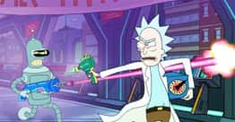 13 Persuasive Reasons Rick And Morty Is Better Than Futurama