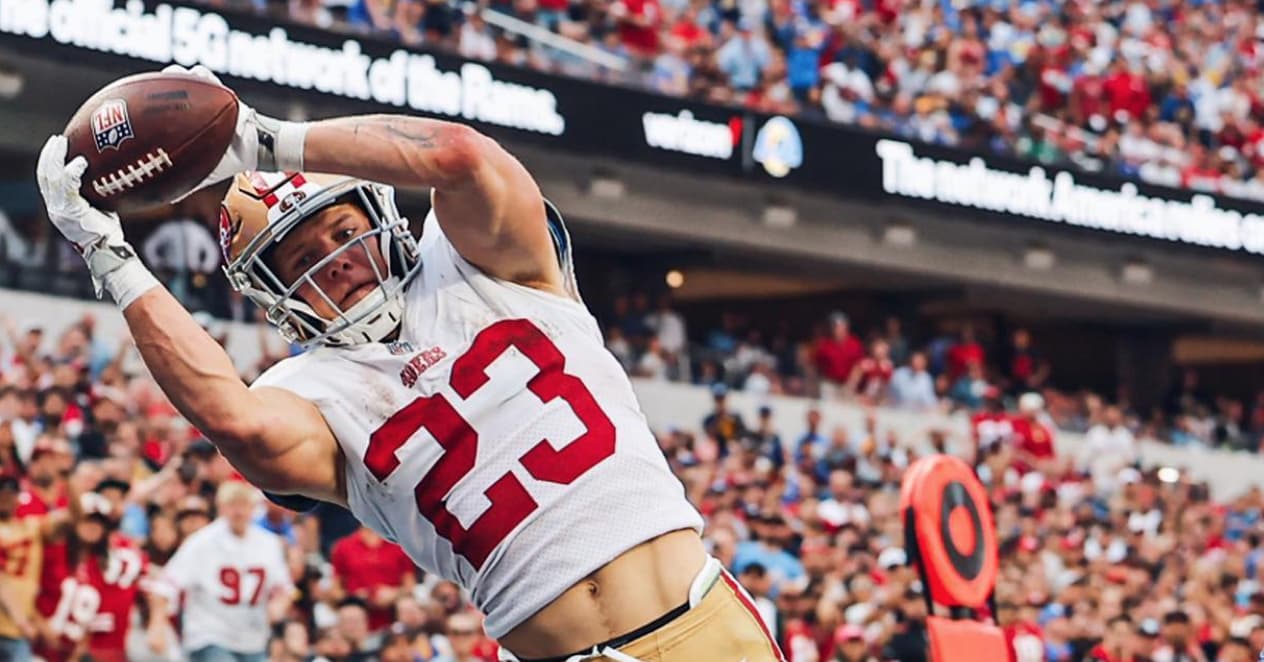 The 15 Best Pass Catching Running Backs Of 2022, Ranked