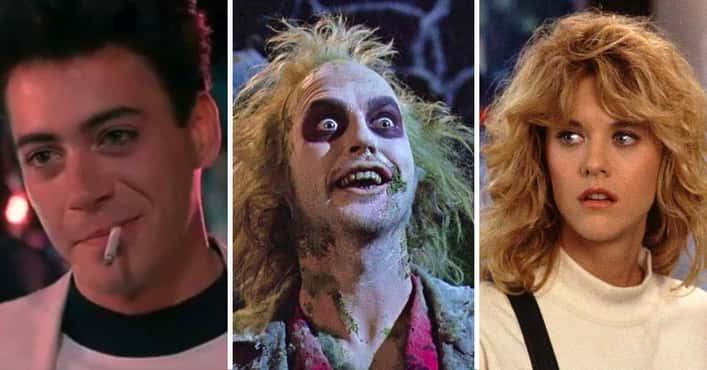 Behind-The-Scenes Stories From '80s Movies That...