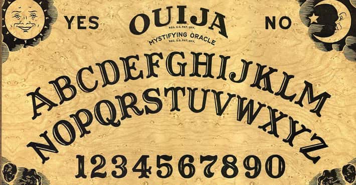 Creepy Ouija Board Stories