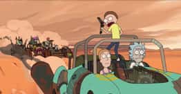 What To Watch If You Love 'Rick and Morty'